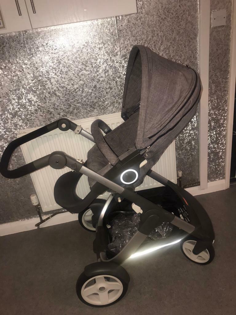 stokke trailz classic